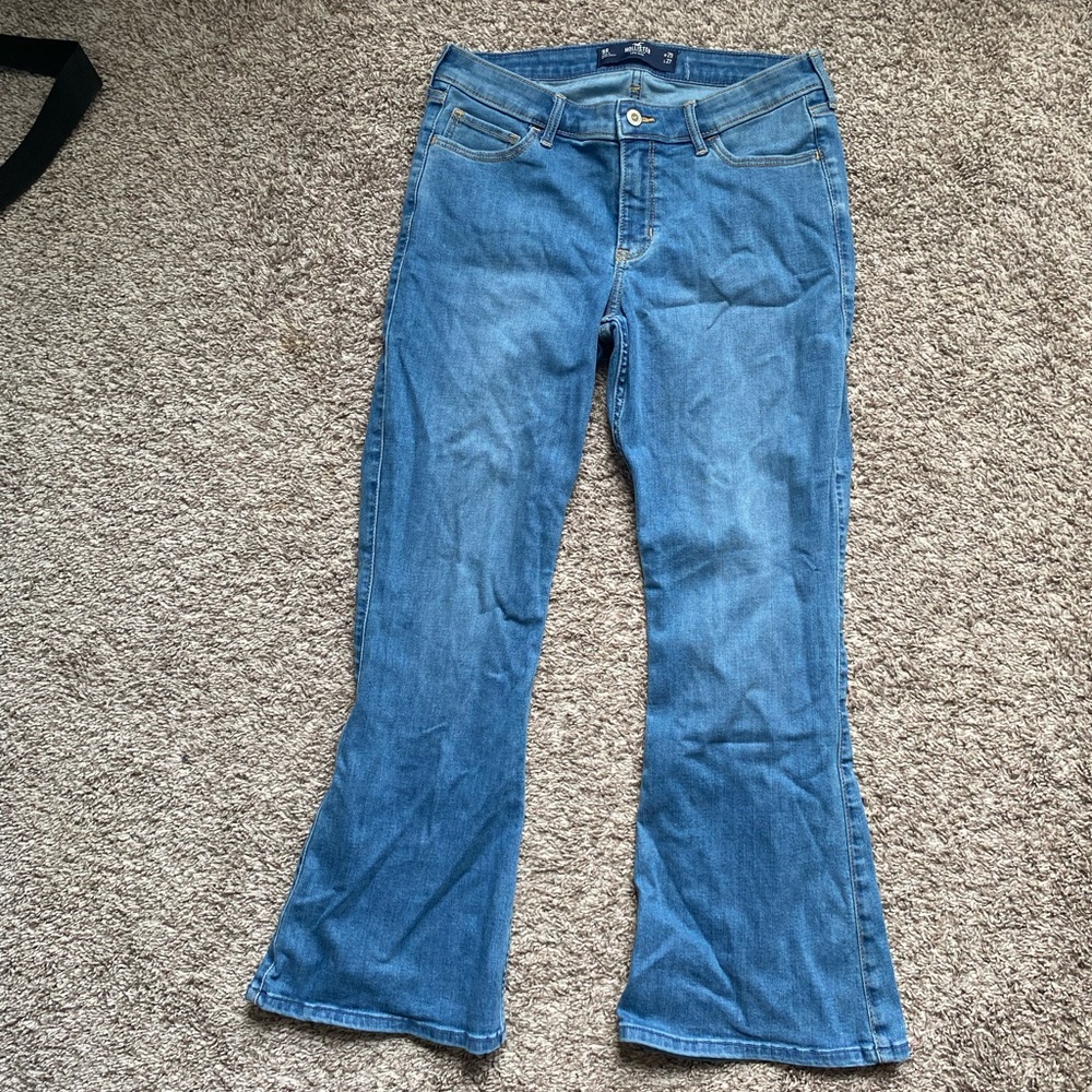 Hollister Low-rise Jeans